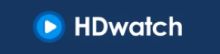 HDWatch Logo for Free Movie Streaming